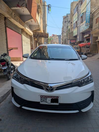 Toyota Corolla GLI 2019