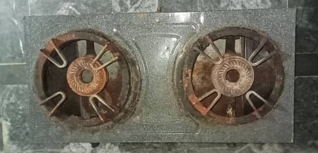 Gas Stove