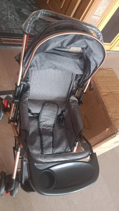 baby pram