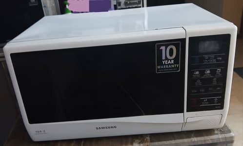 Samsung imported microwave