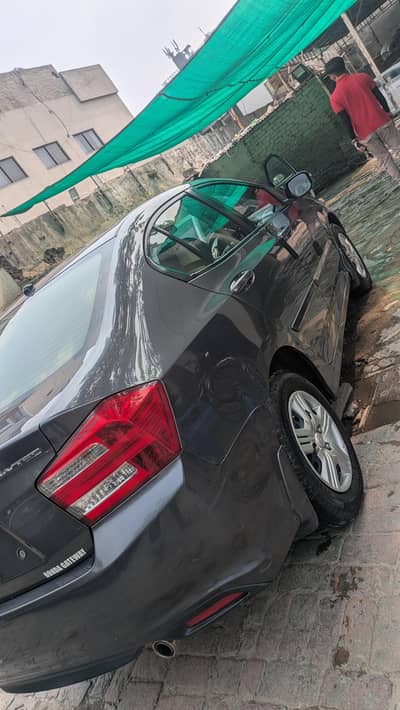 Honda City IVTEC 2019