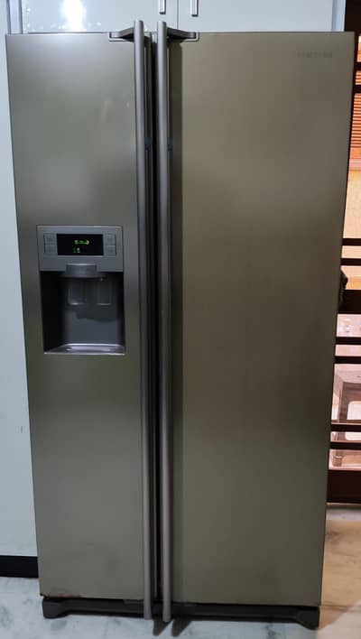 Refrigerator n Freezer double door