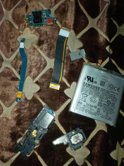 Samsung galaxy S22 parts