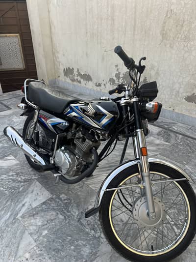Honda 125 2025