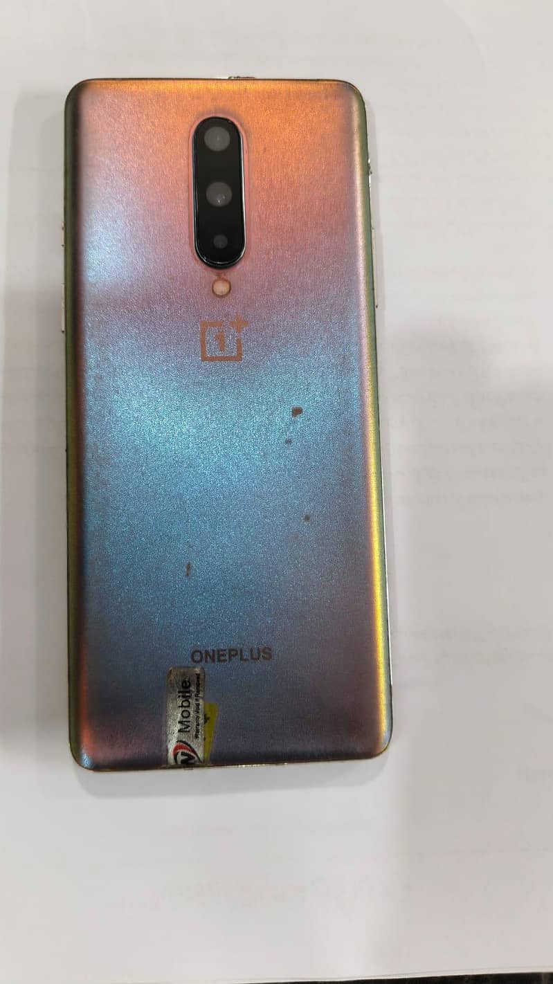 One Plus 8 1