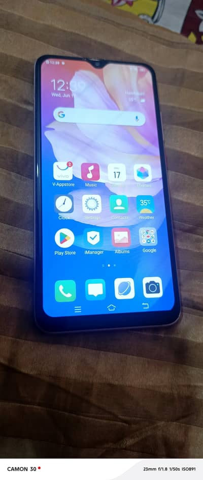 Vivo S1 Pro PTA approved 6/128 gb