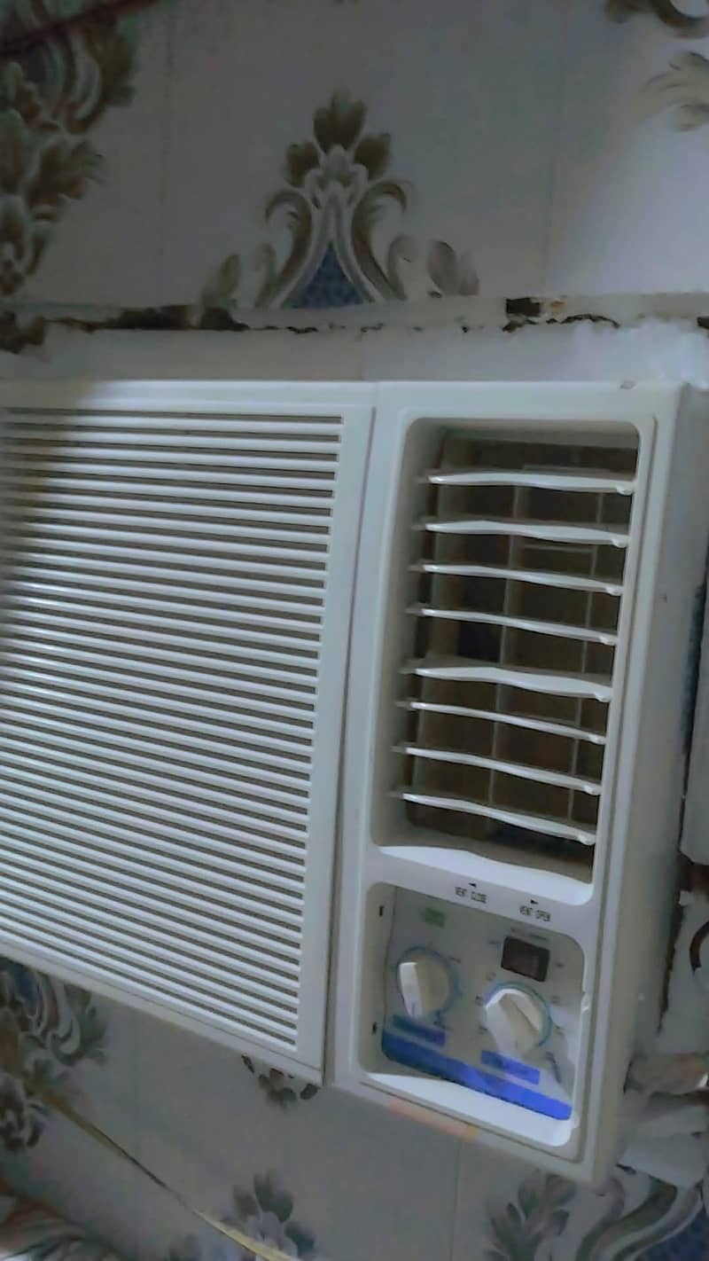 window ac 0