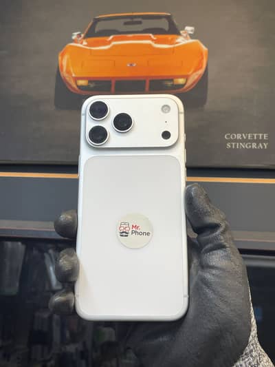 Apple iPhone 17 Pro Max