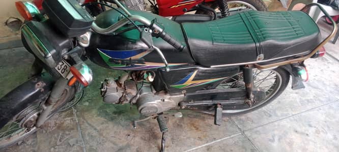 moter bike