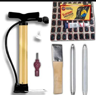 BIKE PUNCTURE KIT