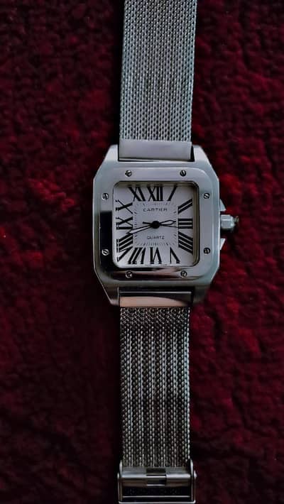 Cartier Vintage king