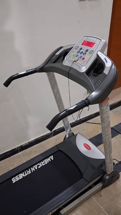 American Fitness Treadmill for sale