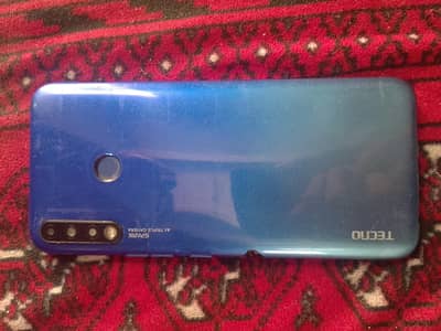 Tecno Spark 4