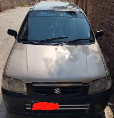 Suzuki Alto 2006