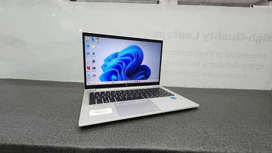 HP EliteBook 840 G8 Notebook, Intel Core i5-11, 16/256 GB, Laptop