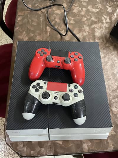 Ps4 fat 500gb