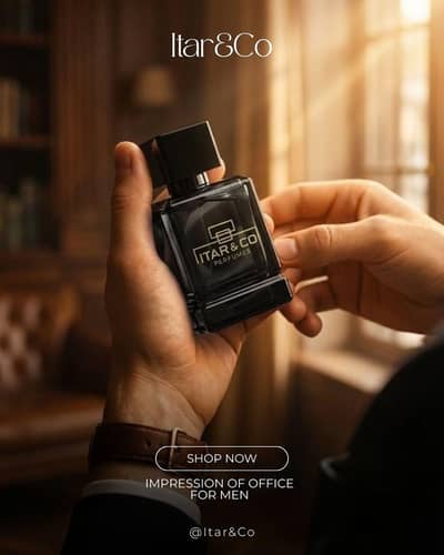 Itar & Co. Impression of Office For Men Perfume