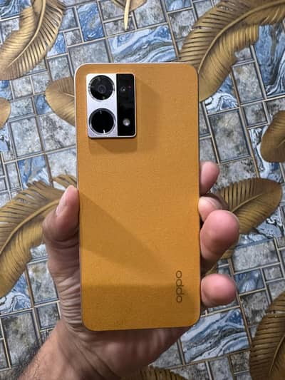 OPPO F21 Pro