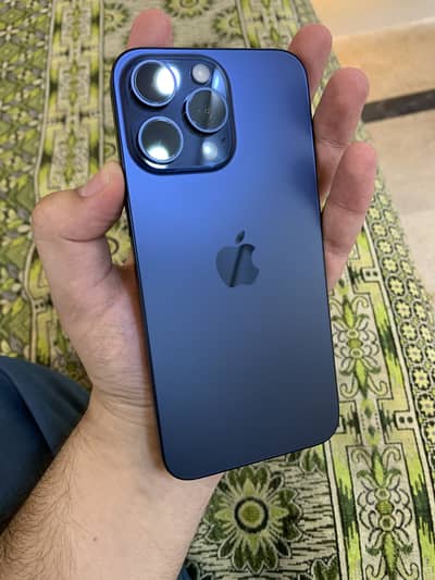Apple iPhone 15 Pro Max jv  100 health