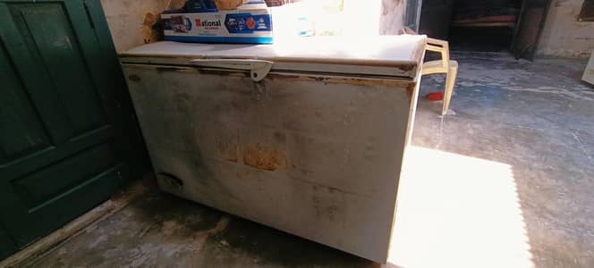 Waves deep Freezer