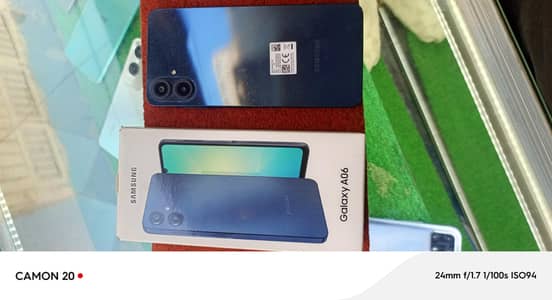 Samsung Mobile A06