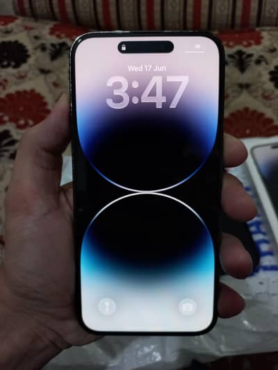 Apple iPhone 14 Pro Max