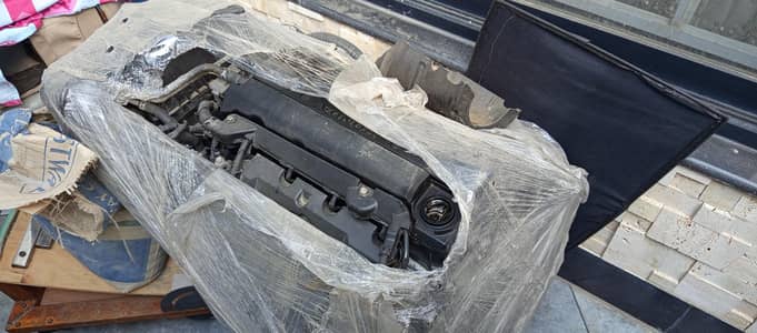 honda reborn R18a with automatic gearbox for sale