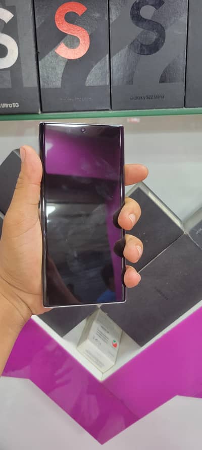Samsung Mobile Note 10 Plus