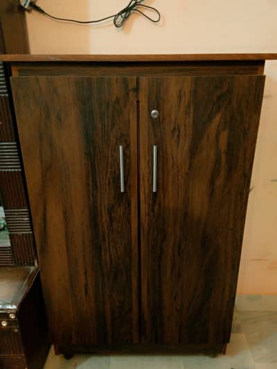 kids wardrobe new condition
