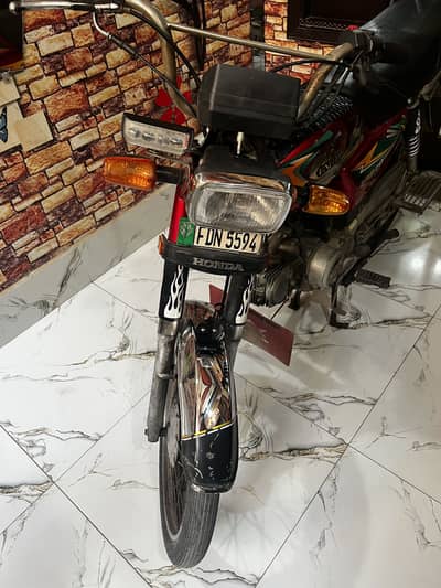 CRLF BIKE