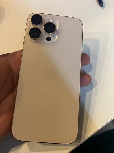 Apple iPhone 16 Pro Max 256gb PTA
