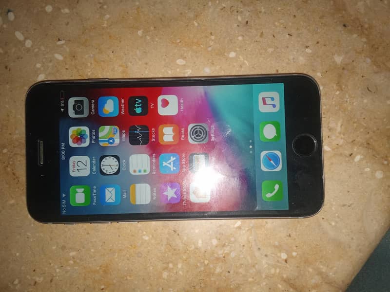 Apple iPhone 6 0