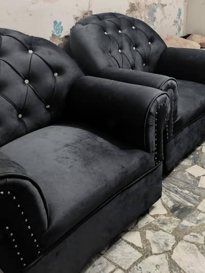 5 Seater Sofa Set Brand new available for sale.