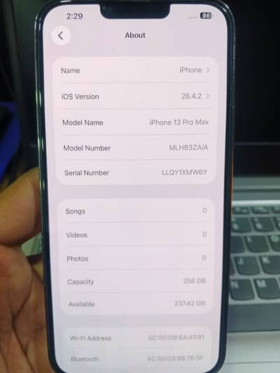 Apple iPhone 13 Pro Max