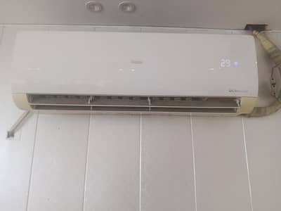 Haier inverter Ac for sales