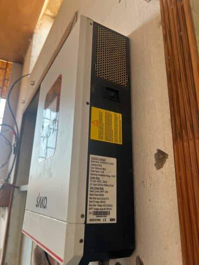 Sako Inverter Hybrid  6kw