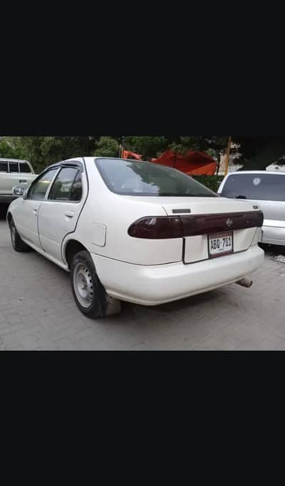 Nissansunny1998