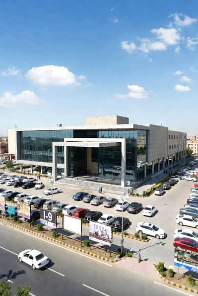 I-9 Main Road IT Building 45,000 Sqft For Sale Best Location