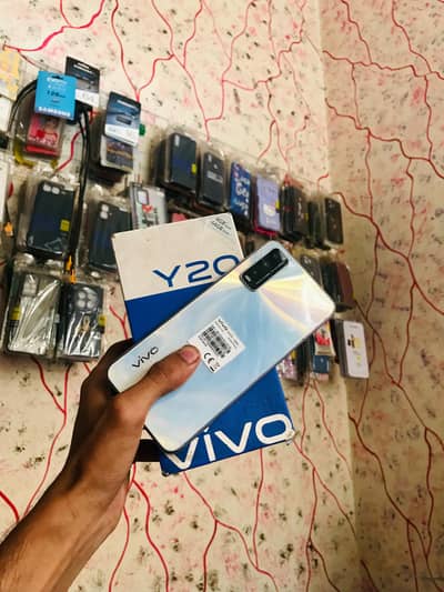 Vivo Y20