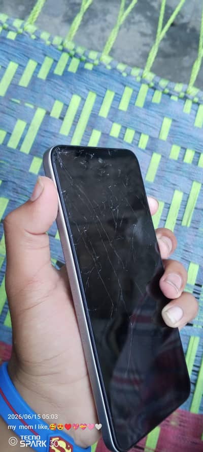 Infinix Hot 50i