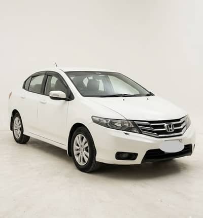 Honda City 2016