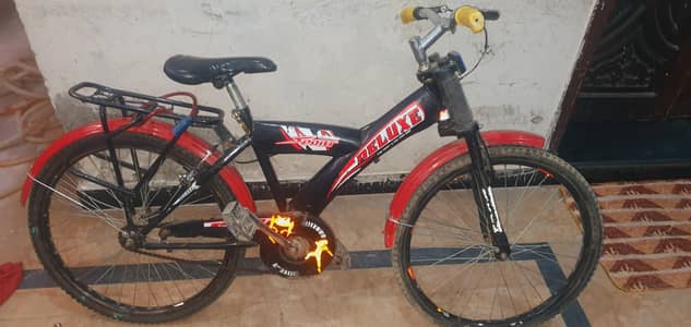 sport Dekuxe cycle 10/7 ha serious customer contact