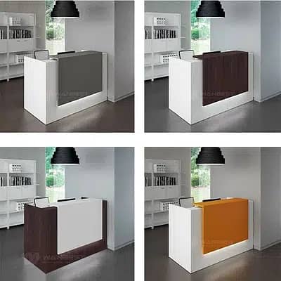 Reception Table | Counter Table 1