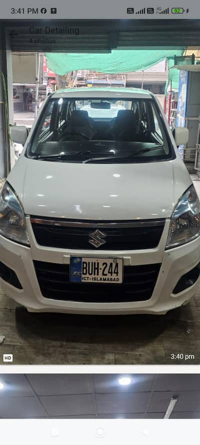 Suzuki Wagon R 2019