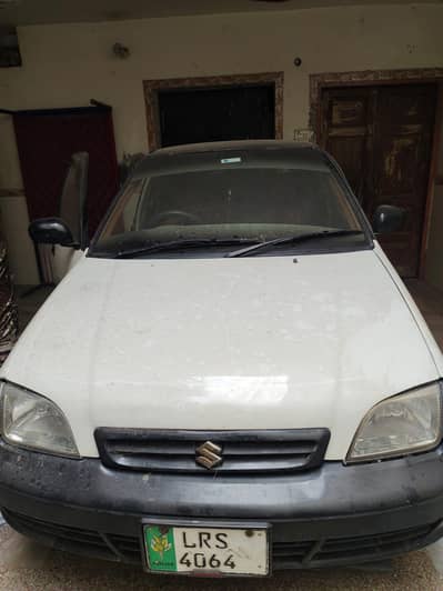 RARE Suzuki Cultus VXR Model 2003