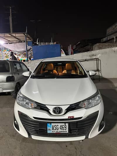 Toyota Yaris 2021