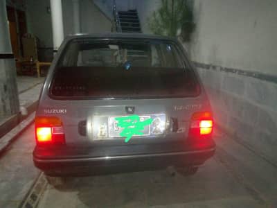 Suzuki Mehran VX 1996