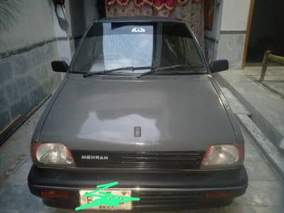 Suzuki Mehran VX 1996