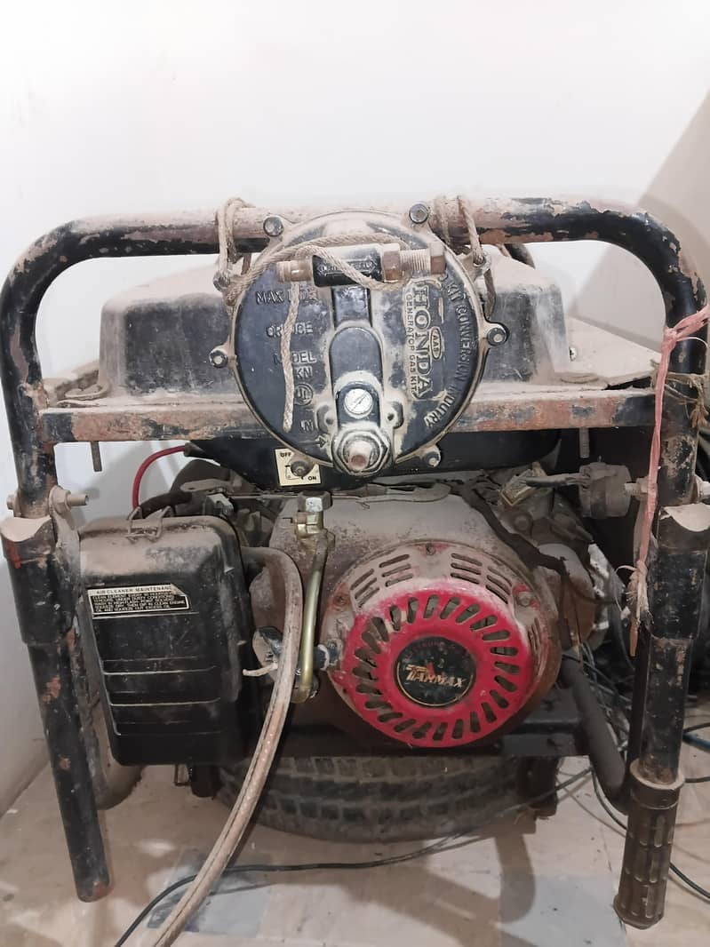 Generator 1