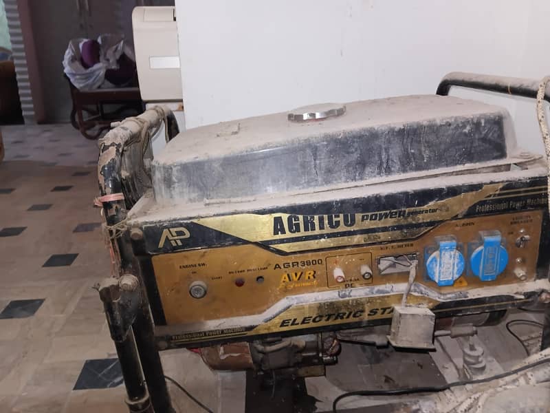 Generator 2